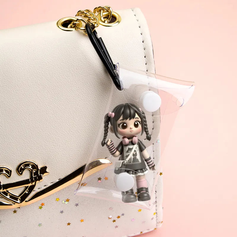 Individuell gestaltete 3D-Minifigur  – personalisiertes Geschenk