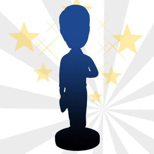 Voll personalisierte Figur – handgefertigt nach euren Fotos